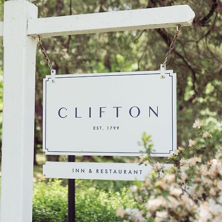 The Clifton Hotel Charlottesville Kültér fotó