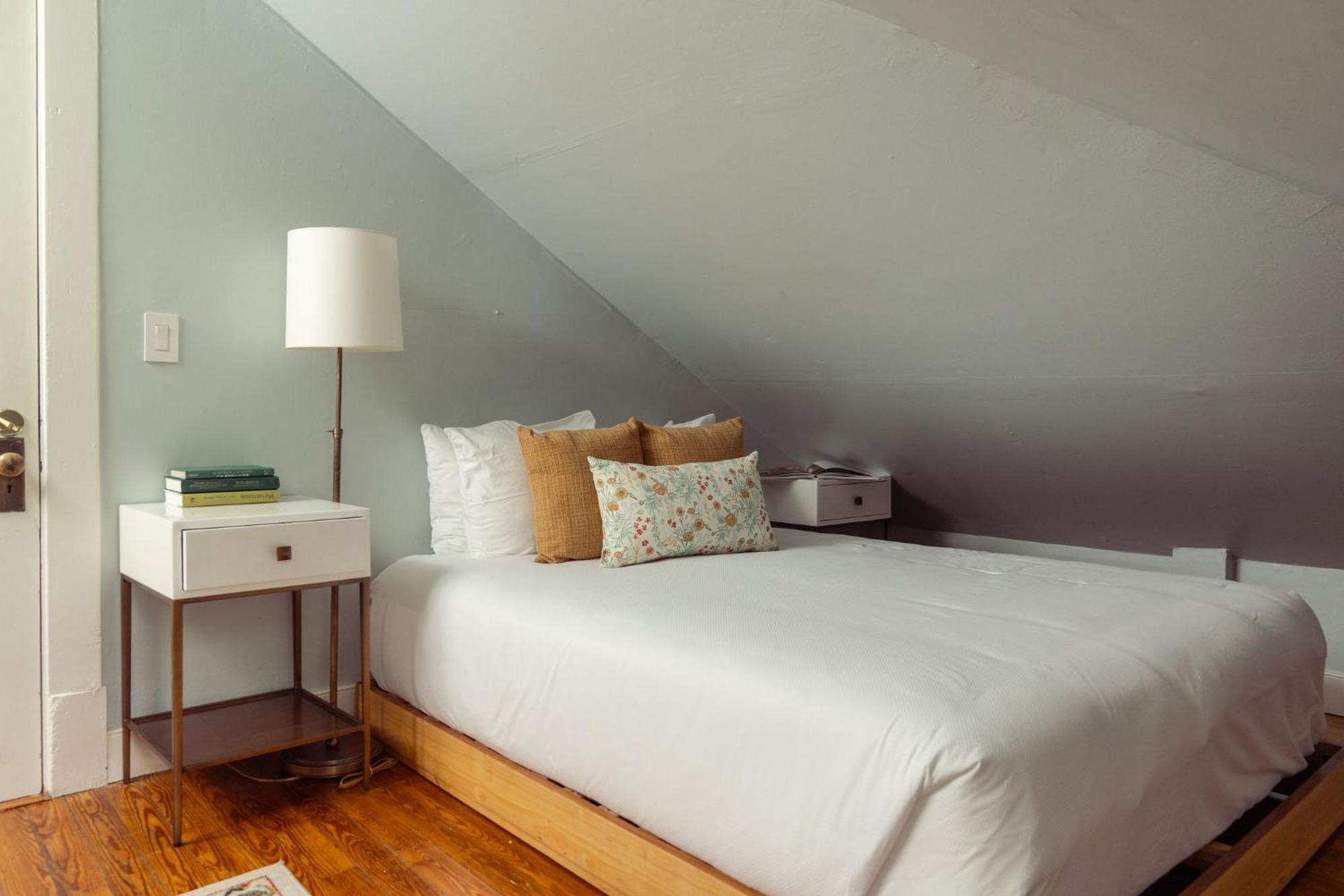 The Clifton Hotel Charlottesville Kültér fotó