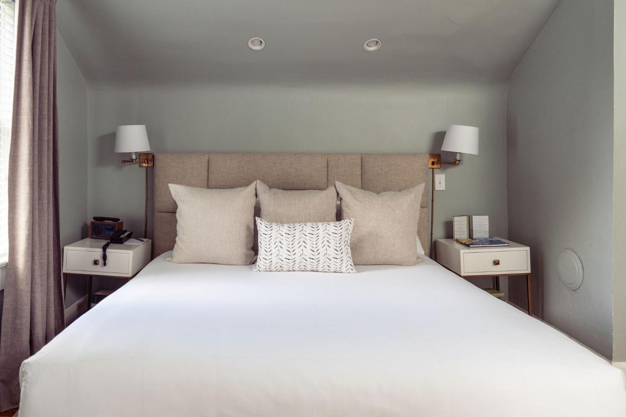The Clifton Hotel Charlottesville Kültér fotó