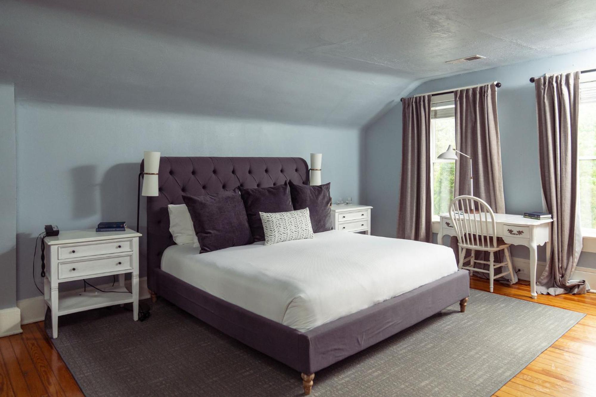 The Clifton Hotel Charlottesville Kültér fotó