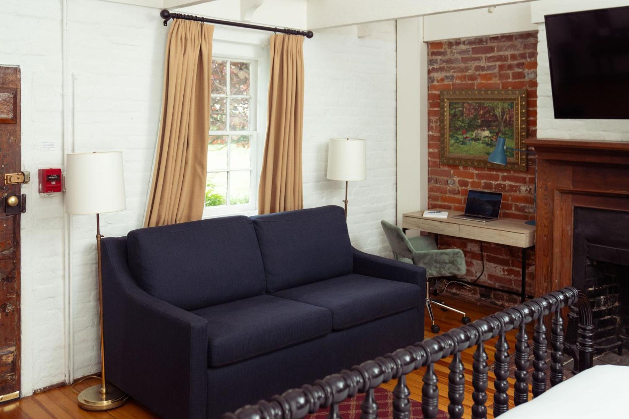 The Clifton Hotel Charlottesville Kültér fotó