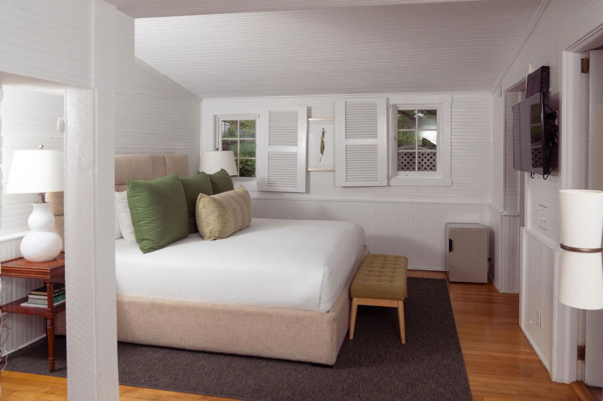 The Clifton Hotel Charlottesville Kültér fotó