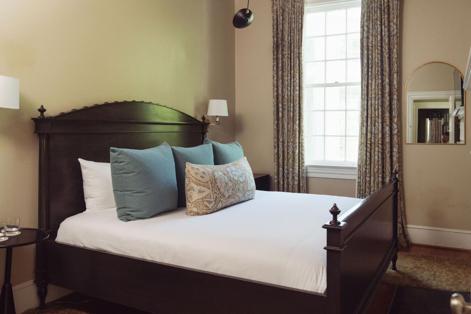 The Clifton Hotel Charlottesville Kültér fotó