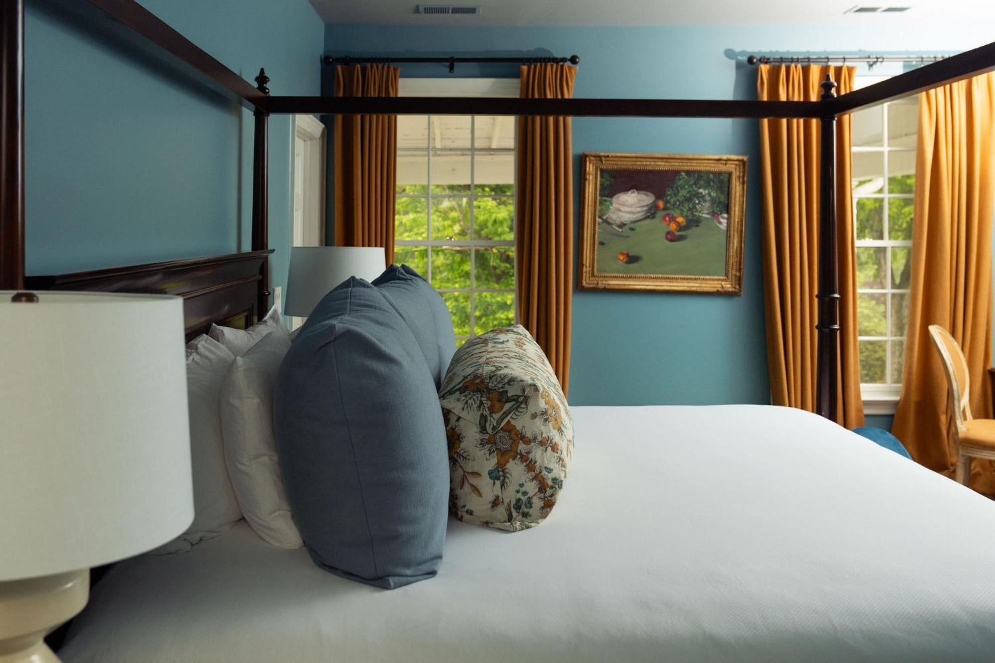 The Clifton Hotel Charlottesville Kültér fotó