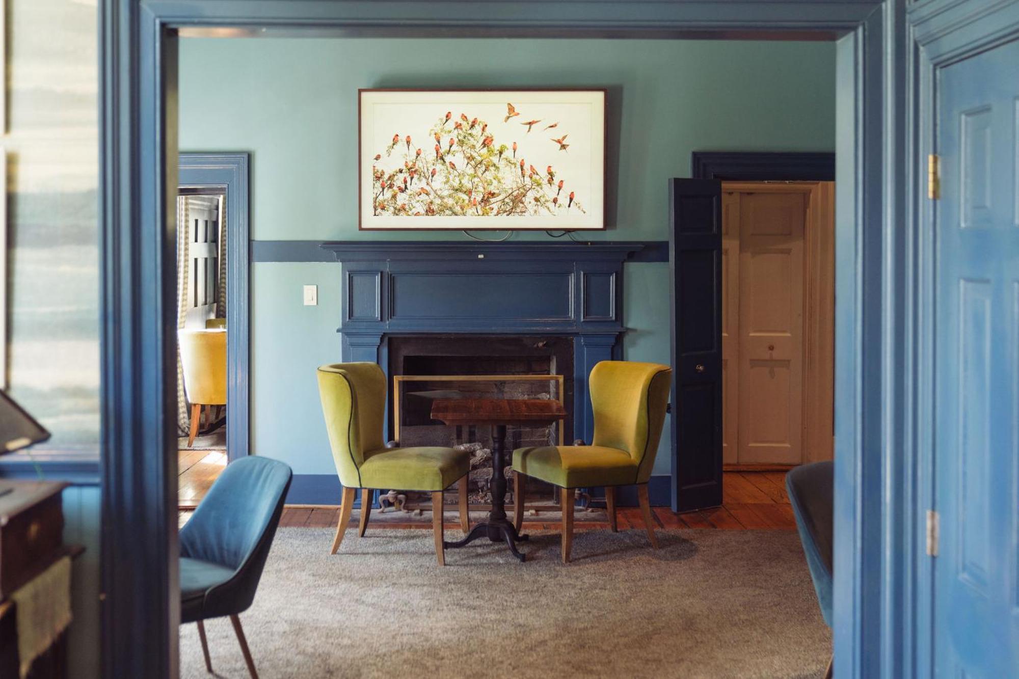 The Clifton Hotel Charlottesville Kültér fotó
