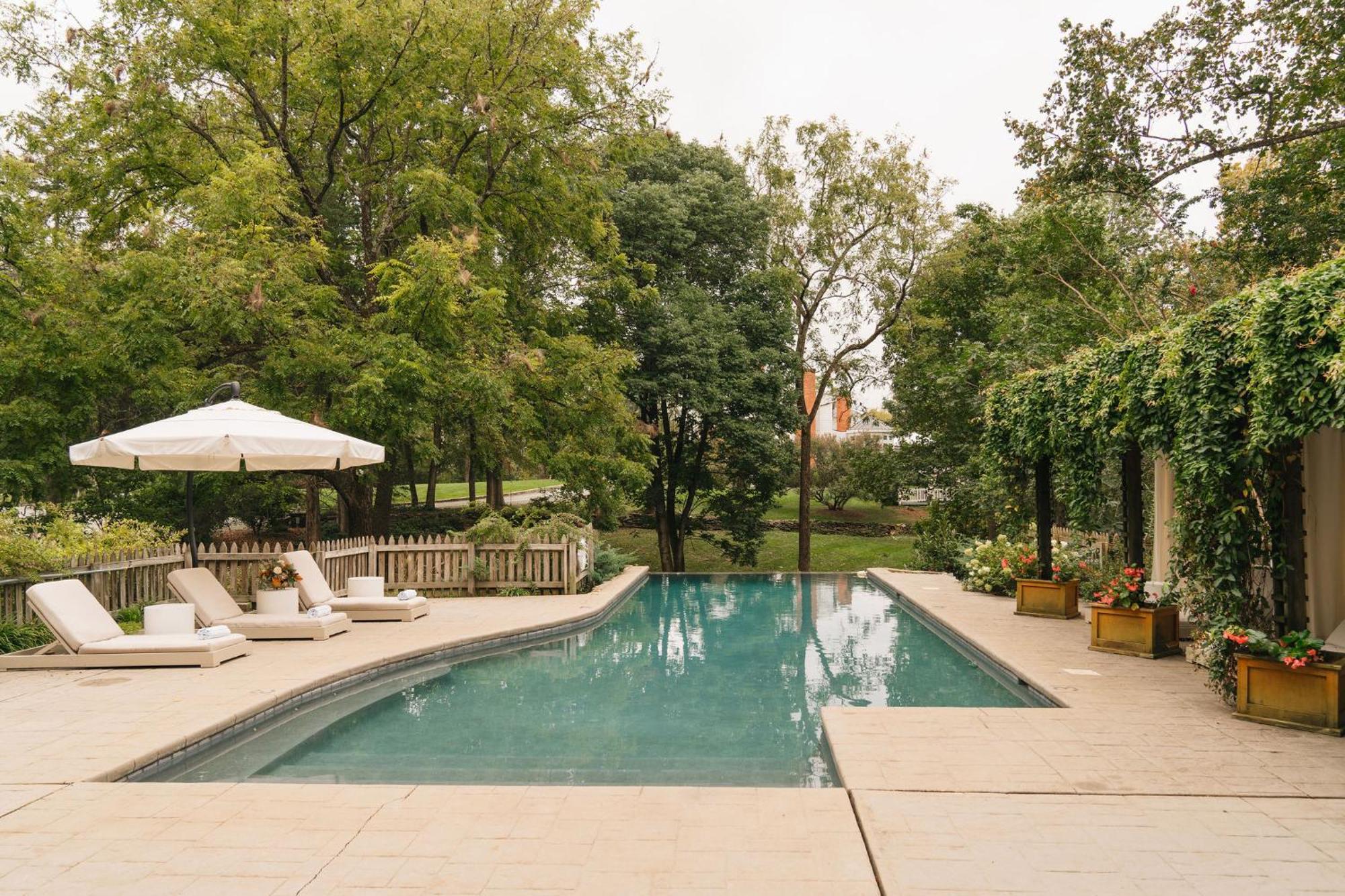 The Clifton Hotel Charlottesville Kültér fotó