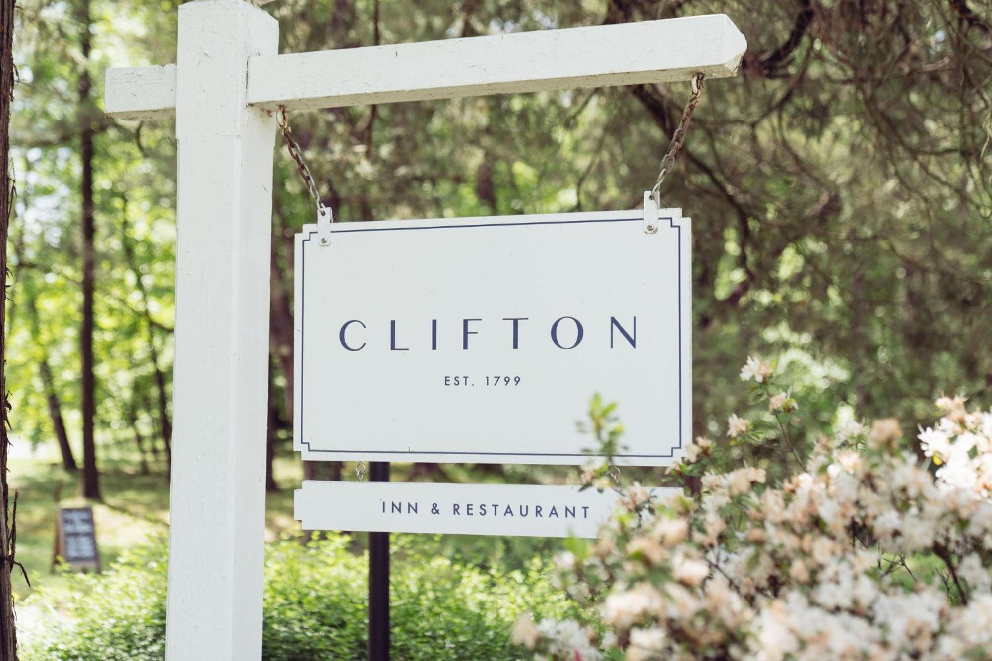 The Clifton Hotel Charlottesville Kültér fotó