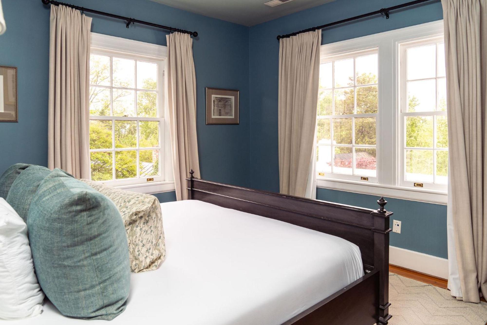 The Clifton Hotel Charlottesville Kültér fotó