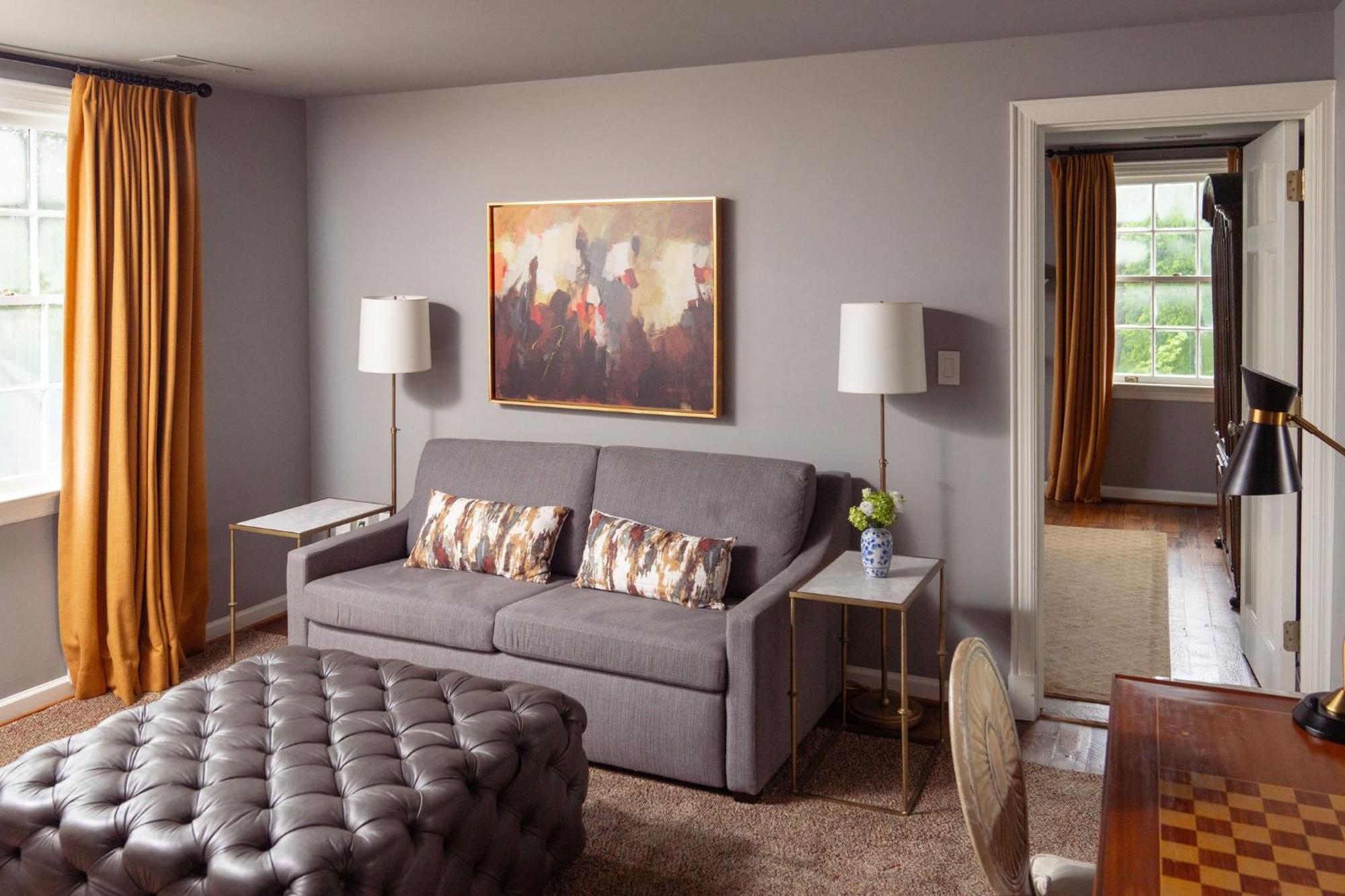 The Clifton Hotel Charlottesville Kültér fotó