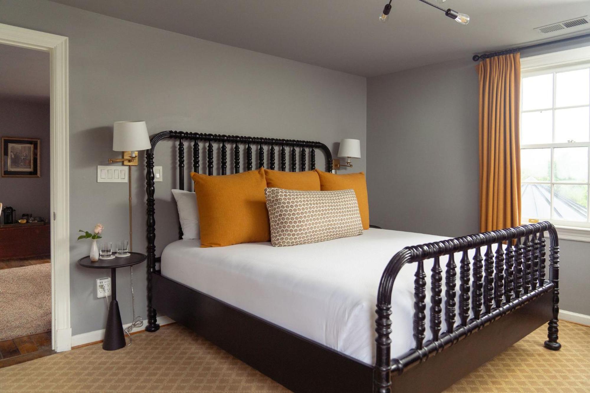 The Clifton Hotel Charlottesville Kültér fotó