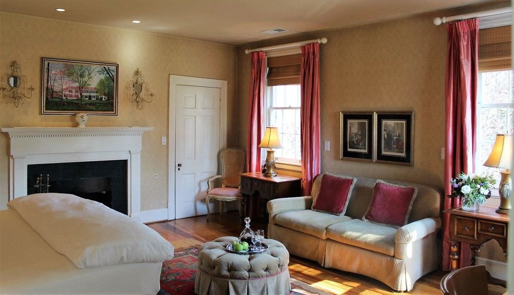 The Clifton Hotel Charlottesville Kültér fotó