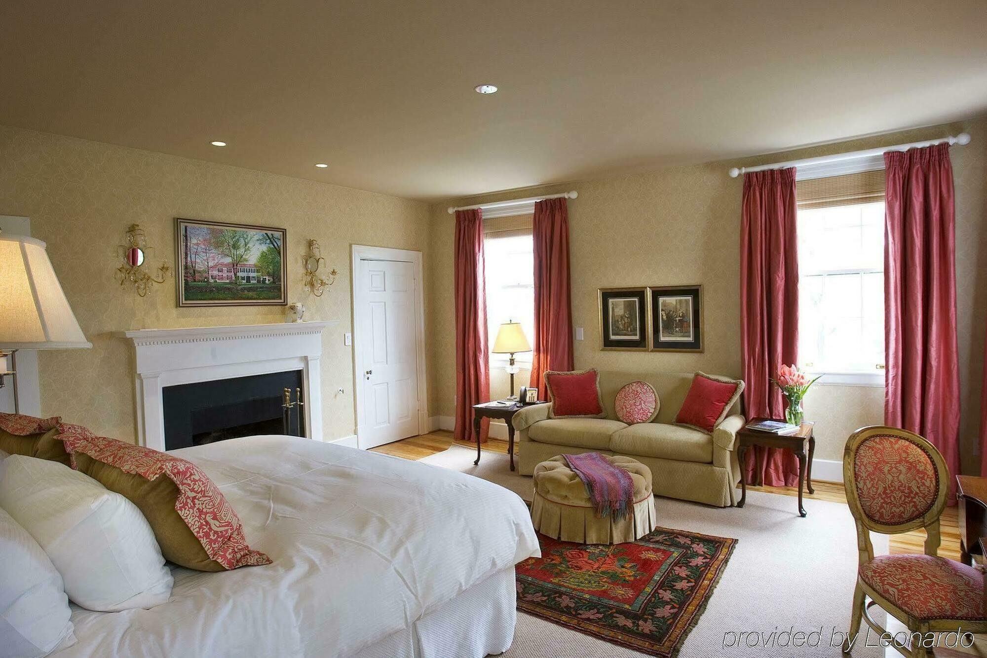 The Clifton Hotel Charlottesville Kültér fotó